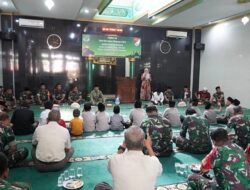 Kodim 0502/Jakarta Utara Peringati 1 Muharam 1448 H, Perkuat Semangat Hijrah dan Kepedulian Sosial