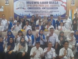 MUSWILLUB GPIB DKI Jakarta Berakhir, Edy Dwiyanto Siapkan Konsolidasi Besar-besaran