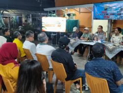 Kapolsek Pulogadung Gelar Jaga Jakarta On The Spot, Warga Jatinegara Kaum Diajak Perkuat Keamanan Lingkungan