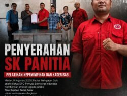 DPD Pemuda Demokrat Indonesia Gelar Pelatihan Kepemimpinan, Cetak Generasi Penerus Bangsa