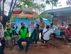 Kapolsek Ciracas Ajak Warga Rambutan Aktifkan Ronda dan Perkuat Kamtibmas Lewat Jaga Jakarta On The Spot