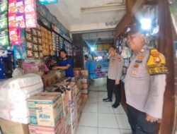 Perkuat Sinergi Tiga Pilar, Kapolsek Ciracas Gelar Jaga Jakarta On The Spot Bersama Warga Cibubur