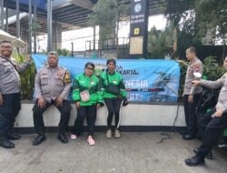 Jaga Jakarta On The Spot, Kapolsek Ciracas Imbau Warga Susukan Aktif Ronda dan Cegah Tawuran Remaja