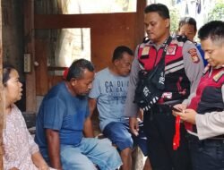 Respons Cepat Call Center 110, Polsek Cakung Amankan Pemuda yang Diduga Mengamuk dan Ancam Orang Tuanya