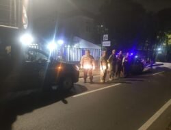 Patroli Biru KKYD Polsek Pulogadung Intensif Cegah Tawuran dan Balap Liar, Situasi Wilayah Tetap Kondusif