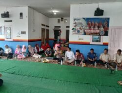 Jumat Curhat Polsek Cakung Sosialisasikan Gerakan Ibu Memanggil, Ajak Warga Cegah Tawuran dan Hoaks