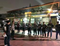 HUT Ke-23 The Jakmania Pondok Ungu Digelar Meriah, Polisi Pastikan Kegiatan Berlangsung Aman dan Kondusif