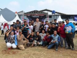 Semarak Jamuan Rakyat HUT ke-81 RI, Warga Kramatjati Antusias Ikuti Lomba dan Rebut Doorprize