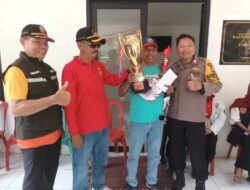 Carnaval HUT RI ke-81 di Cakung Timur Berlangsung Meriah, Polisi Pastikan Kegiatan Aman dan Tertib