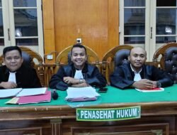 Vonis Perkara Nomor 51.52, dan 53 Harus di Tindaklanjuti, Jangan Biarkan Fakta Persidangan Berhenti Di Ruang Sidang