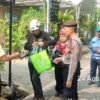 Tingkatkan Keamanan, Unit Pam Obvit Polres Pelabuhan Tanjung Priok Laksanakan Patroli di Area PT PLN Indonesia Power UBP Priok