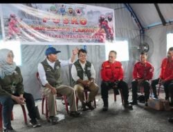 Menhut Raja Antoni Minta Tak Land Clearing : Kondisi Bukan Musim Kering Biasa