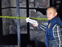 Kebakaran Rumah di Jatinegara Cakung Berhasil Dipadamkan, Polisi Pastikan Tidak Ada Korban Jiwa
