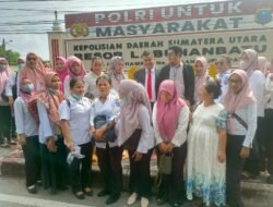 Kantor Hukum Beriman Panjaitan, SH., MH. Dampingi Nakes Puskesmas Tanjung Haloban Hadapi Laporan Dugaan Pencemaran Nama Baik
