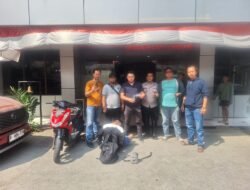 Respons Cepat Kurang dari 12 Jam, Polsek Cakung Ringkus Begal Motor Bersenjata di Rawa Terate
