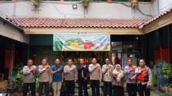 Kapolsek Ciracas Sambangi Sekolah, Cegah Pelajar Terlibat Aksi Unjuk Rasa