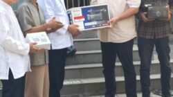 Program BRI Peduli Bawa Manfaat bagi Jamaah Masjid Jami Al-Fajri Pejaten Barat