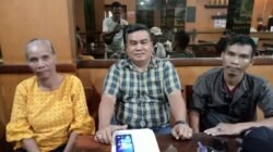 Heboh! Tanah Warisan 2 Hektare Diduga Dijual Diam-Diam, BSS Disomasi:”Dasar Haknya Apa?”