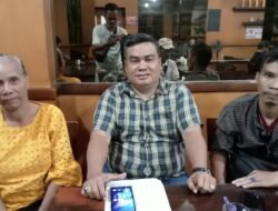 Heboh! Tanah Warisan 2 Hektare Diduga Dijual Diam-Diam, BSS Disomasi:”Dasar Haknya Apa?”
