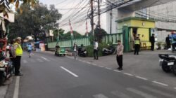 Seribu Peserta Meriahkan UHAMKA Fun Run 2026, Polisi Pastikan Acara Aman dan Lancar