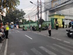 Seribu Peserta Meriahkan UHAMKA Fun Run 2026, Polisi Pastikan Acara Aman dan Lancar