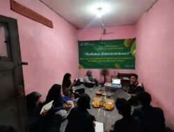 Refleksi Kemerdekaan, SEMMI Jaksel Dorong Mahasiswa Perkuat Pemahaman dan Jaga Demokrasi