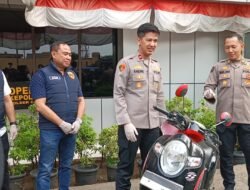 Modus Berseragam Hansip Terbongkar, Pelaku Curanmor Ditangkap di Tipar Cakung