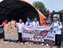 GPIB Jakarta Timur Soroti Nasib Pendidikan Anak Penyintas Gempa NTT