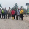 Aspirasi Warga Berbuah Nyata, Rabat Beton 1,1 km Mulai Diukur di Simpang HSJ
