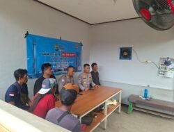 Jaga Jakarta On The Spot, Polsek Cakung Ajak Warga Ujung Menteng Aktifkan Kembali Siskamling