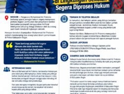 Pengacara Muhammad Ari Pratomo Berharap Dua Terduga Pelaku Pembuat Konten Pornografi di Lingkungan Sekolah Segera Diproses Hukum