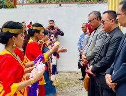 BREAKING NEWS! SMSL ONKP Ke-X Resmi Dibuka di Medan, Jemaat Resort Medan Tampil sebagai Tuan Rumah