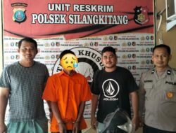 Resahkan Masyarakat dan Dua Hari Diburu, Pelaku Curanmor Dibekuk Polsek Silangkitang di Panai Hulu