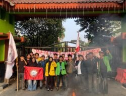 Krisis Lingkungan Memburuk, Aliansi BEM Geruduk Pemkot Bekasi: Jangan Korbankan Hak Warga