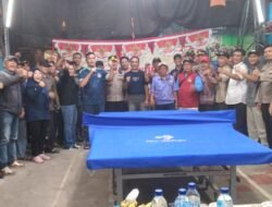Cegah Tawuran Remaja, Polsek Matraman Gandeng Warga Perkuat Pengawasan Lingkungan