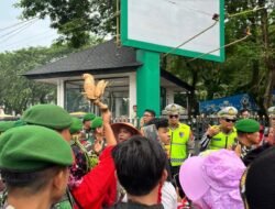 Aksi Hari Tani di Medan Disorot, DPP GMNI Minta Dugaan Penghadangan oleh Aparat Diusut