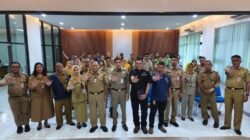 Perkuat Keterbukaan Informasi, Pokja PWI Walikota Jaktim dan Kecamatan Kramat Jati Bangun Sinergi
