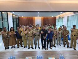 Perkuat Keterbukaan Informasi, Pokja PWI Walikota Jaktim dan Kecamatan Kramat Jati Bangun Sinergi