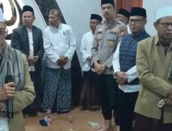 Subuh Gabungan ke-1.251 di Pulogebang, Tiga Pilar Cakung Ajak Warga Teladani Akhlak Nabi Muhammad SAW