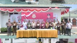 Musnahkan Barang Bukti 92 Perkara Inkracht, Kajari Labusel Tegaskan Komitmen Lindungi Generasi Muda