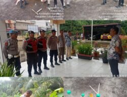Tindak Lanjuti Aduan Warga, Polsek Torgamba Gerebek Lokasi Diduga Jadi Sarang Transaksi Narkoba di Pengarungan