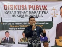 Kapolri Suyudi, ISMAHI Siap Kawal Supremasi Hukum
