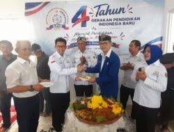 Empat Tahun GPIB, Sekolah Ramah Anak hingga Cegah Tawuran Jadi Agenda