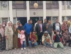 Sengketa Agraria Labuhanbatu: Perkampungan Transmigrasi Sejak 1956, Warga Leuweung Hideung Kini Digugat PTPN IV Marbau Selatan