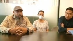 Persoalan Rumah Tangga Berujung Laporan Polisi, RAP Adukan Suami dan Perempuan Lain