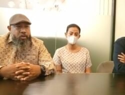 Persoalan Rumah Tangga Berujung Laporan Polisi, RAP Adukan Suami dan Perempuan Lain
