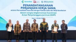 BRI Life Berada di Garis Depan Transformasi Pembiayaan Asuransi Kesehatan Nasional