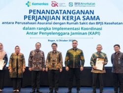 BRI Life Berada di Garis Depan Transformasi Pembiayaan Asuransi Kesehatan Nasional