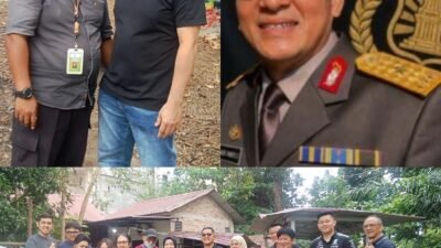 Dari Kotapinang Menjadi Jenderal Bintang Dua, Naek Pamen Simanjuntak Pulang Menjemput Kenangan